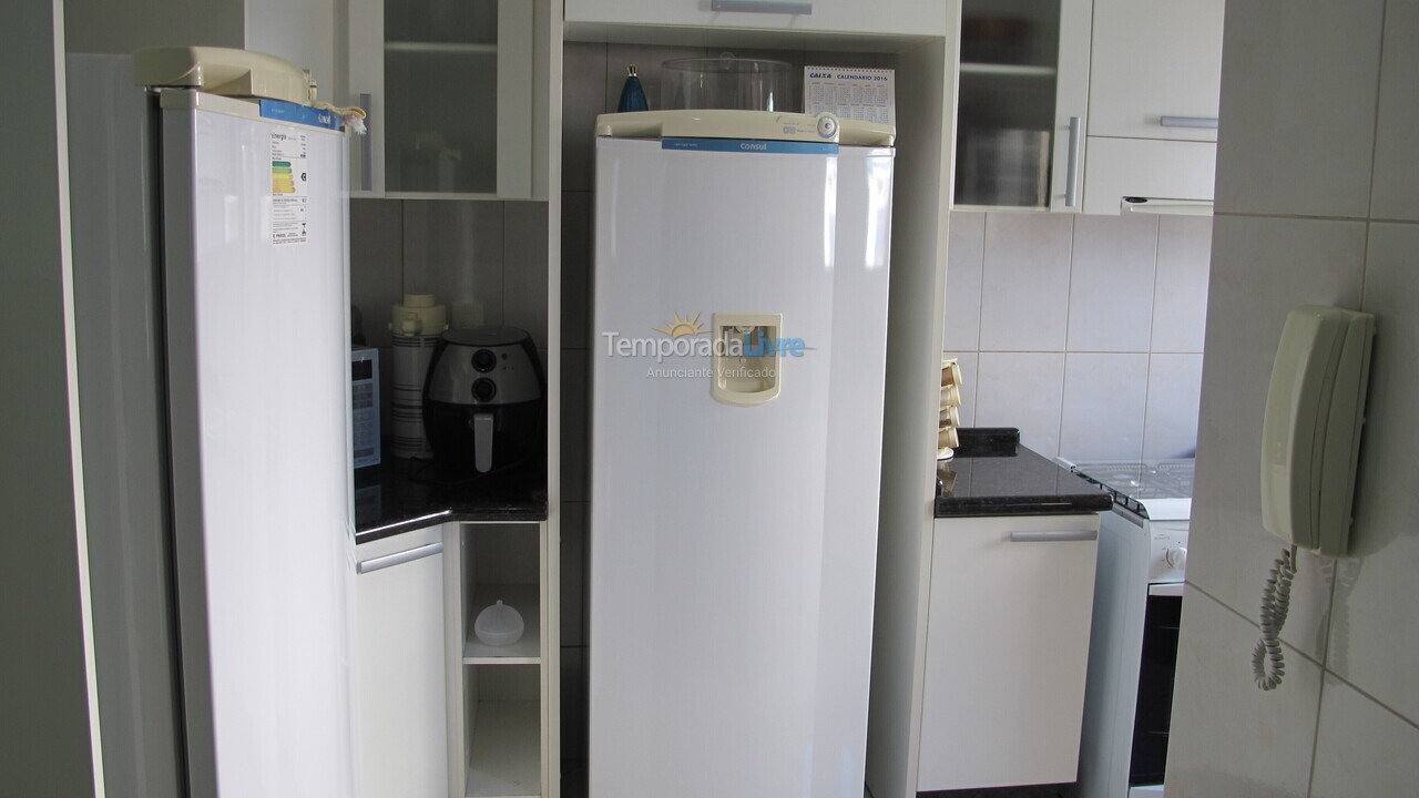 Apartment for vacation rental in Itapema (Meia Praia)