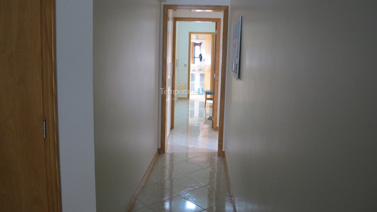 Apartment for vacation rental in Itapema (Meia Praia)