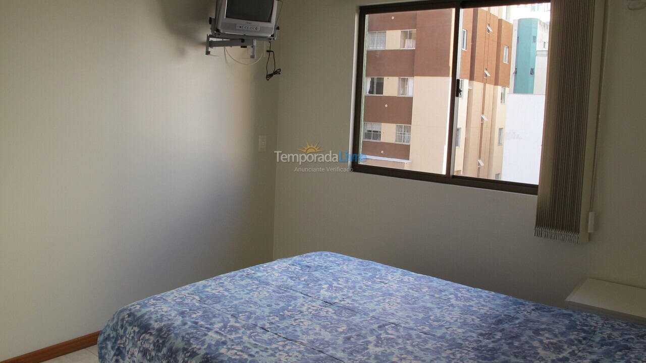 Apartment for vacation rental in Itapema (Meia Praia)