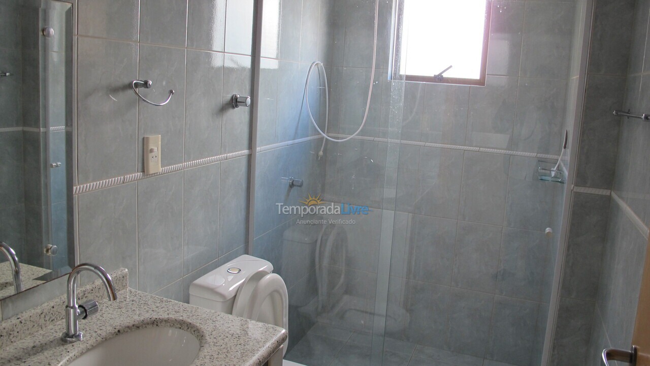 Apartment for vacation rental in Itapema (Meia Praia)