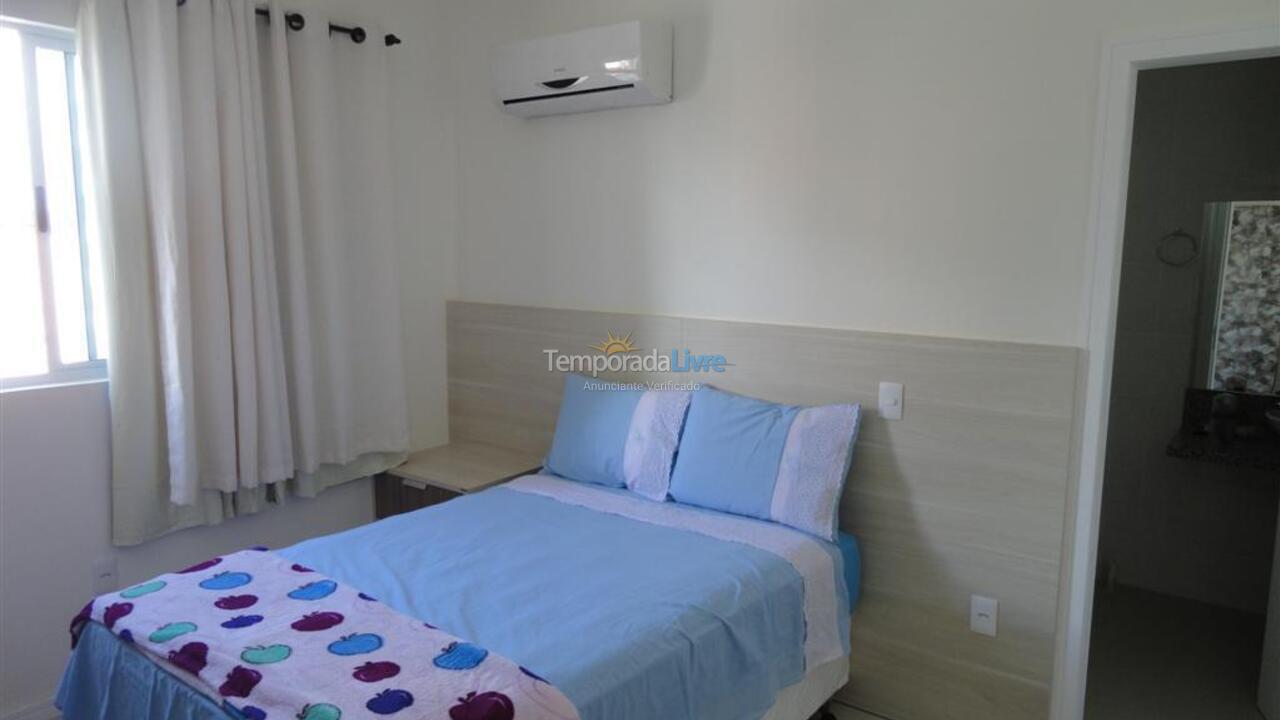 Apartamento para aluguel de temporada em Itapema (Meia Praia)