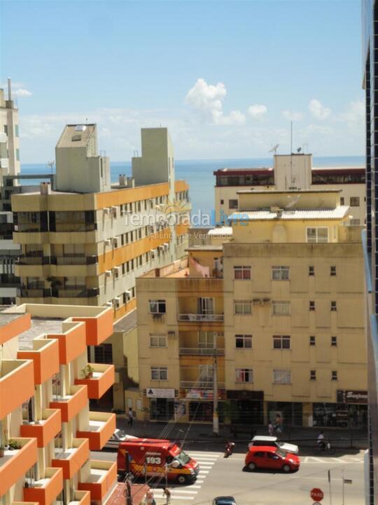 Apartamento para aluguel de temporada em Itapema (Meia Praia)