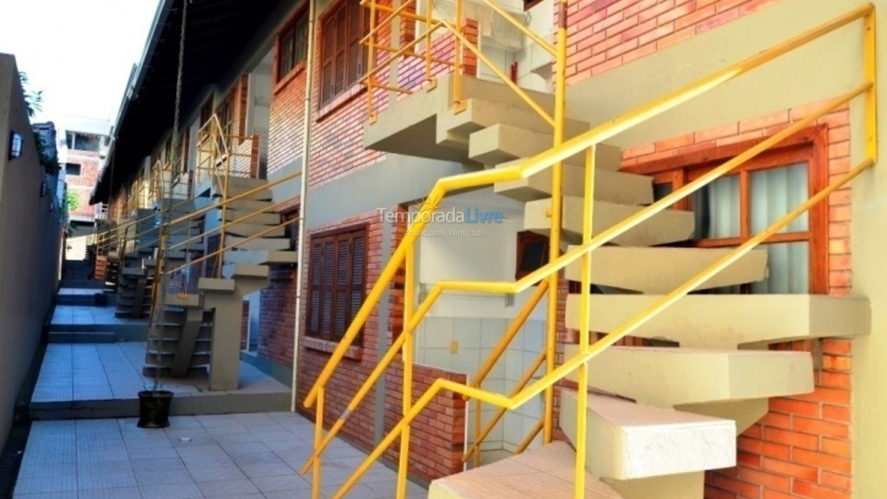 Apartamento para alquiler de vacaciones em Bombinhas (Praia de Bombinhas)