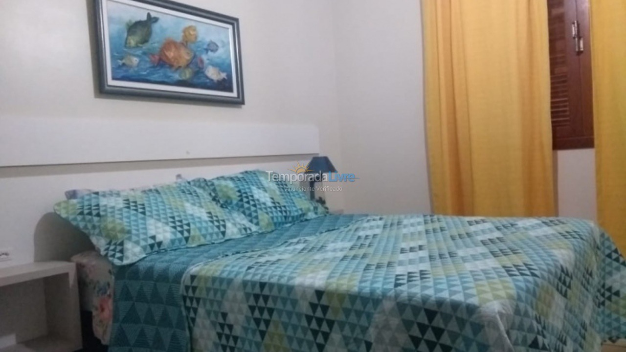 Apartamento para alquiler de vacaciones em Bombinhas (Praia de Bombinhas)