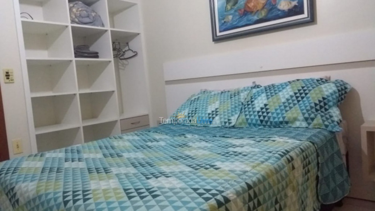 Apartamento para alquiler de vacaciones em Bombinhas (Praia de Bombinhas)