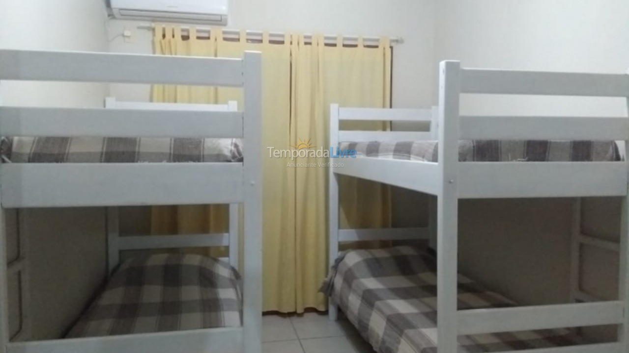 Apartamento para alquiler de vacaciones em Bombinhas (Praia de Bombinhas)