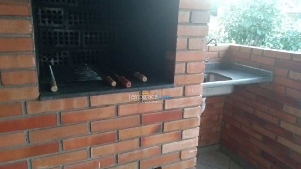 Apartamento para alquiler de vacaciones em Bombinhas (Praia de Bombinhas)