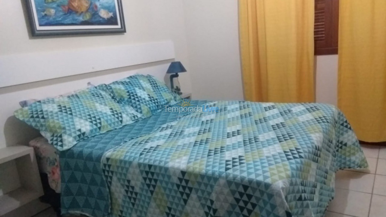 Apartamento para alquiler de vacaciones em Bombinhas (Praia de Bombinhas)