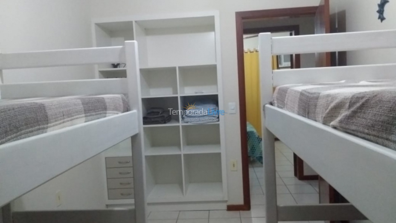 Apartamento para alquiler de vacaciones em Bombinhas (Praia de Bombinhas)