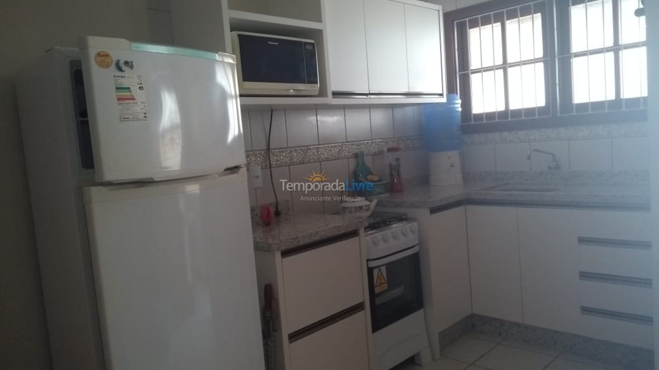Apartamento para alquiler de vacaciones em Bombinhas (Praia de Bombinhas)
