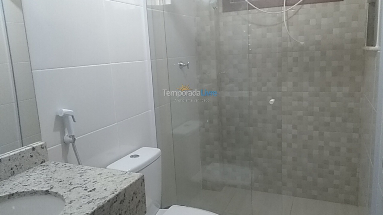Apartamento para alquiler de vacaciones em Bombinhas (Praia de Bombinhas)