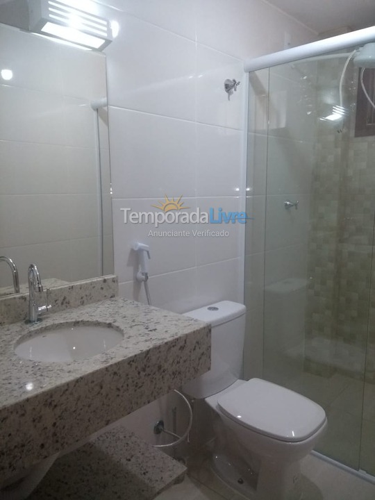 Apartamento para alquiler de vacaciones em Bombinhas (Praia de Bombinhas)