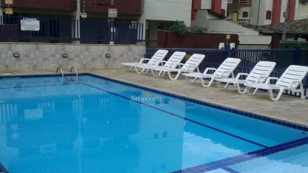 Apartment for vacation rental in Ubatuba (Praia Grande)