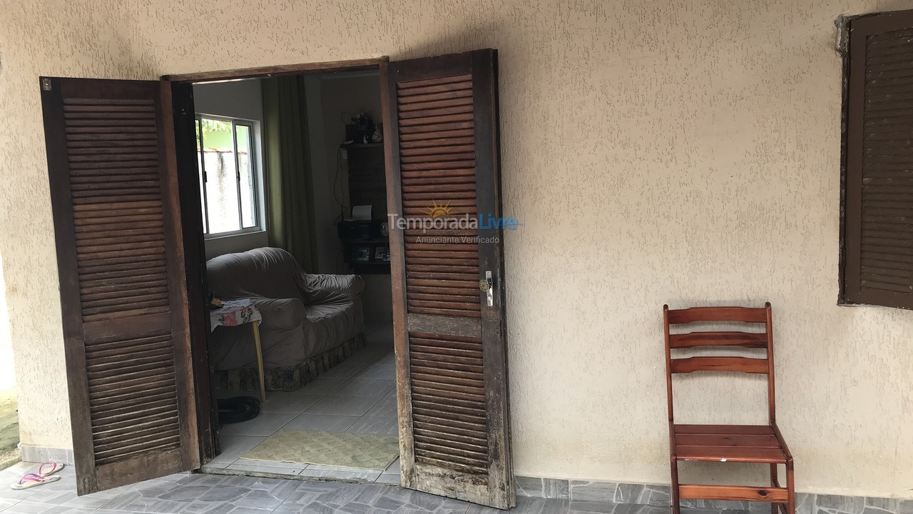 House for vacation rental in Ubatuba (Pereque Mirim)