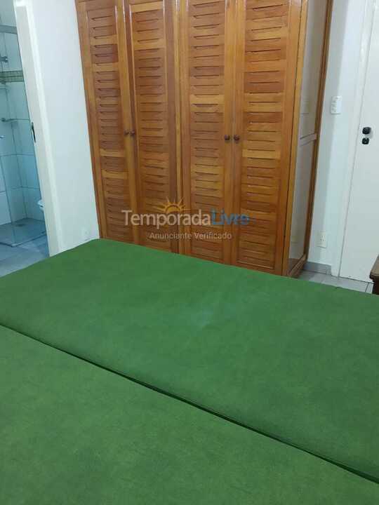 Apartment for vacation rental in Ubatuba (Praia Grande)