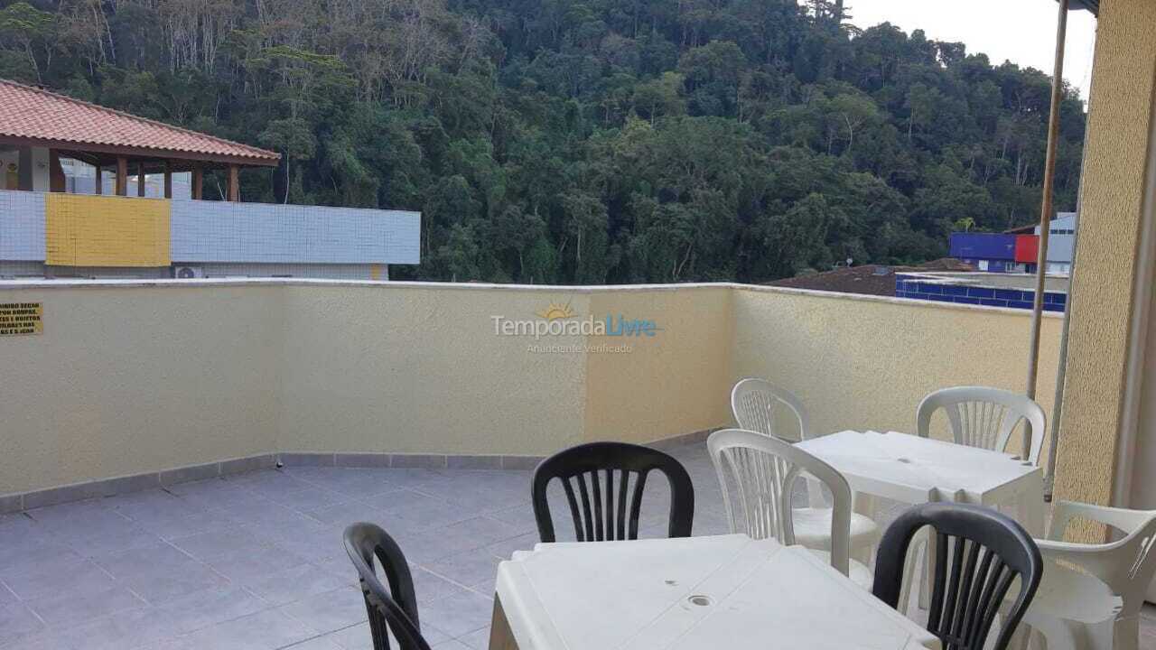 Apartment for vacation rental in Ubatuba (Praia Grande)