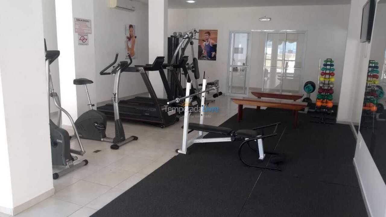 Apartment for vacation rental in Ubatuba (Praia Grande)