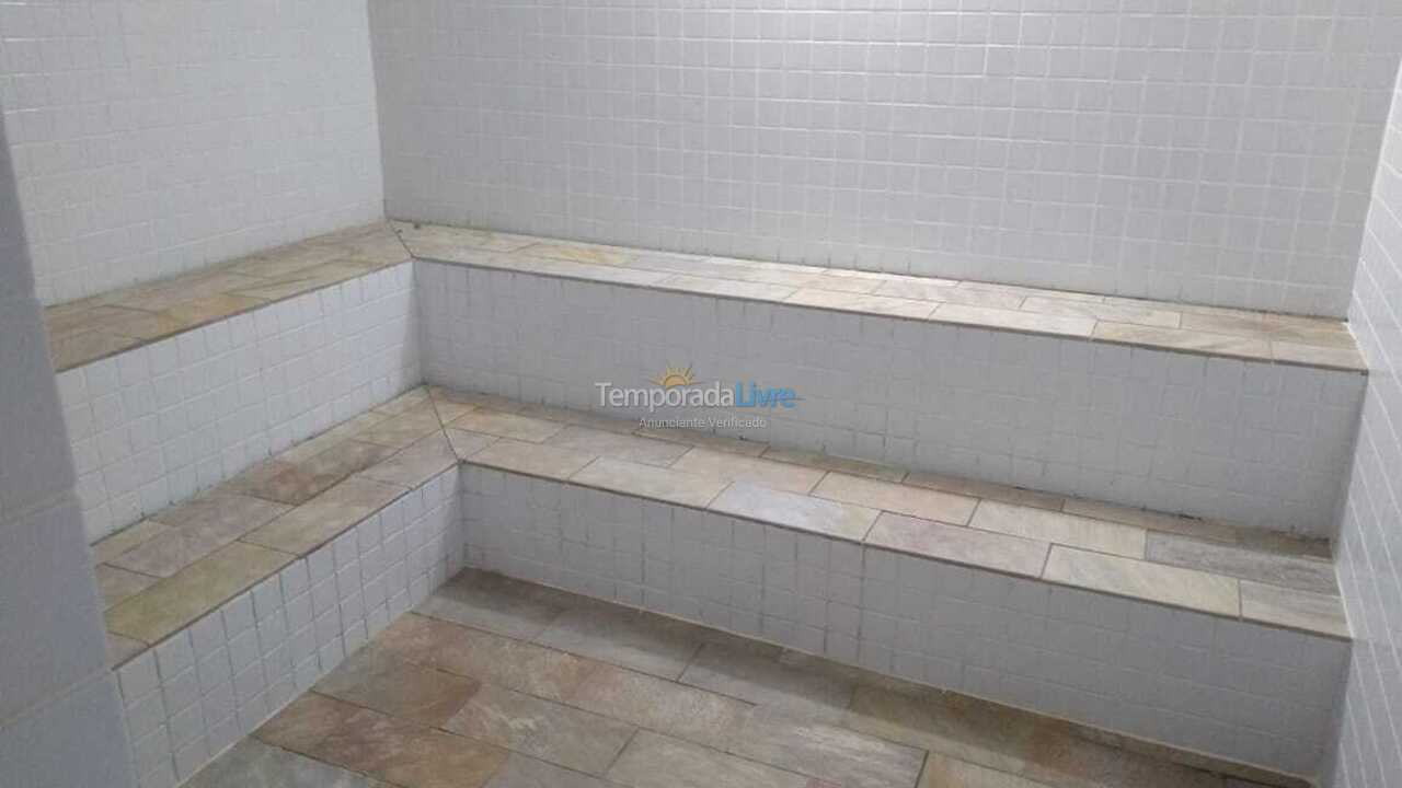 Apartment for vacation rental in Ubatuba (Praia Grande)