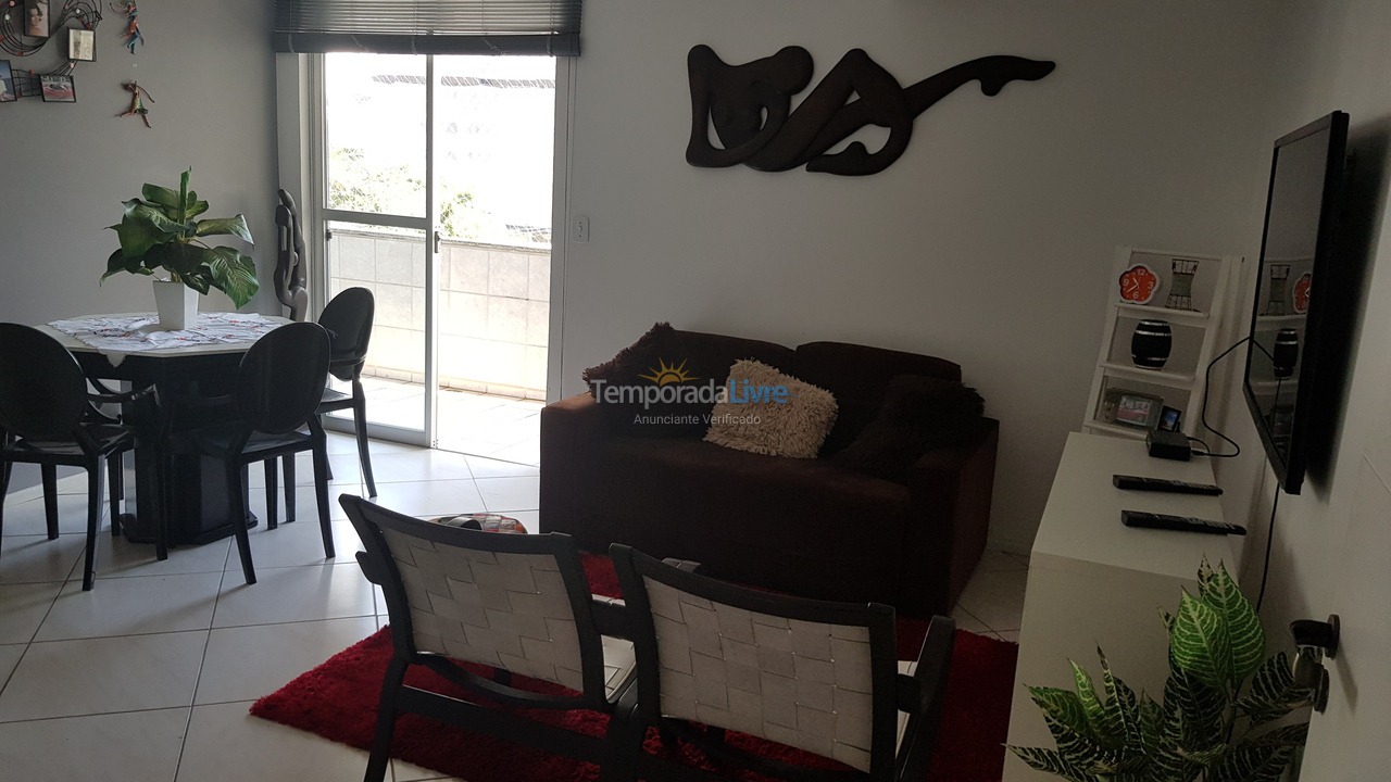 Apartamento para aluguel de temporada em Balneário Camboriú (Centro)