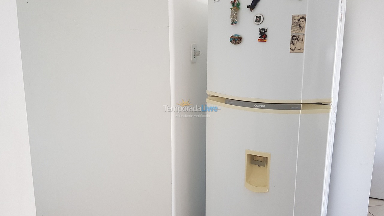 Apartamento para aluguel de temporada em Balneário Camboriú (Centro)
