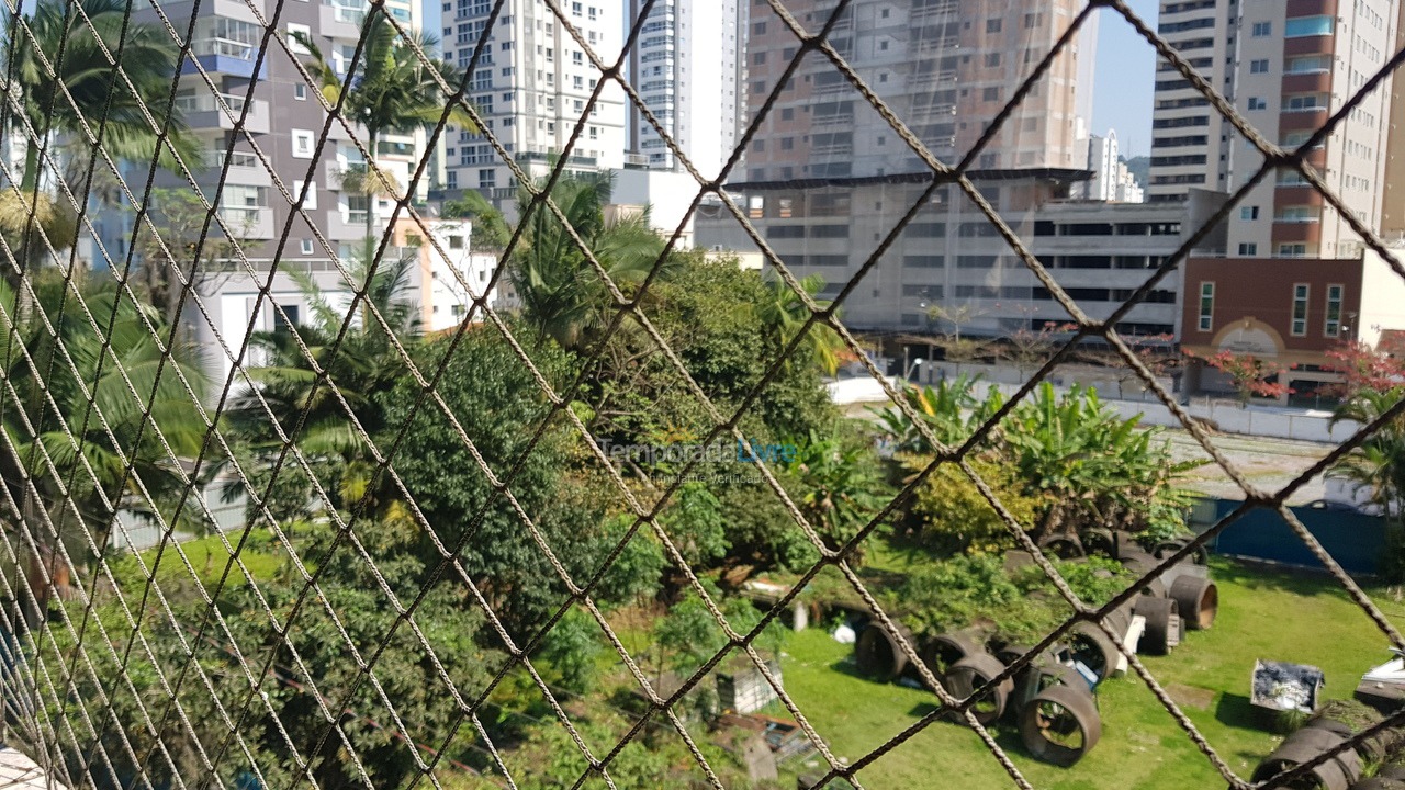 Apartamento para aluguel de temporada em Balneário Camboriú (Centro)