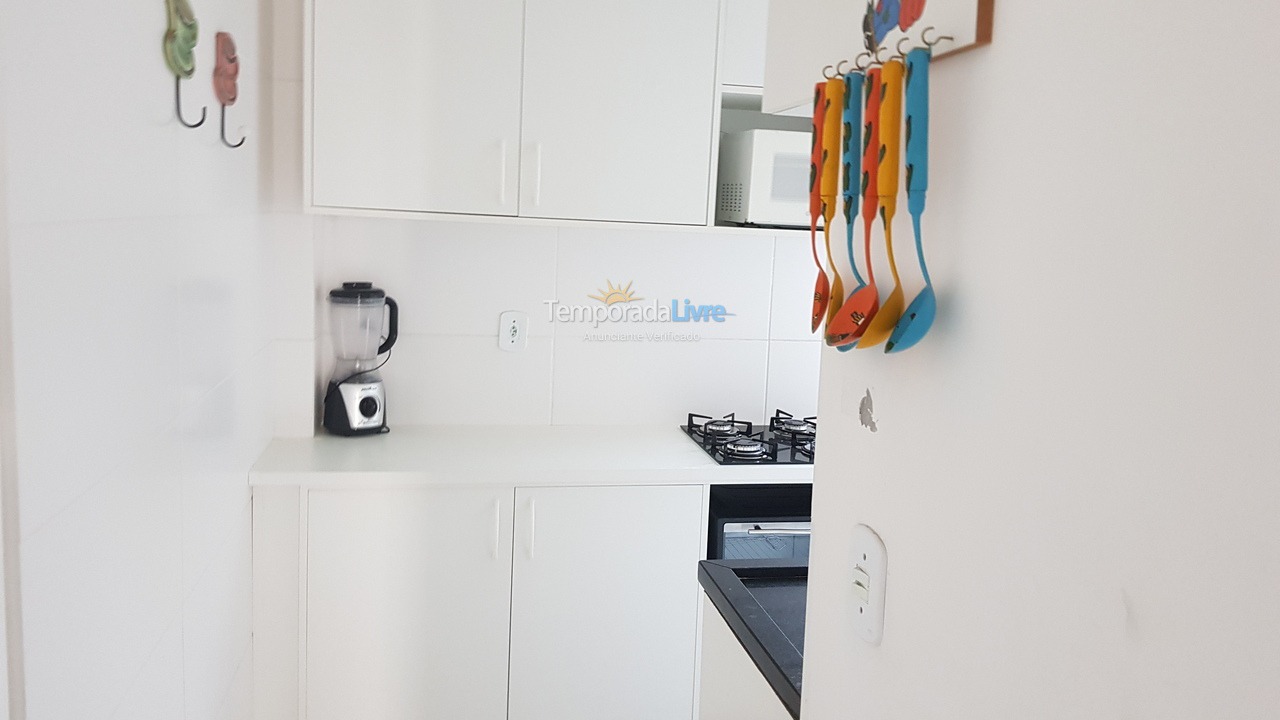 Apartamento para aluguel de temporada em Balneário Camboriú (Centro)