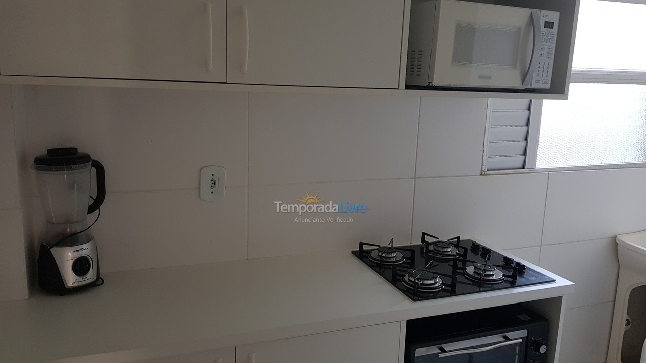 Apartamento para aluguel de temporada em Balneário Camboriú (Centro)