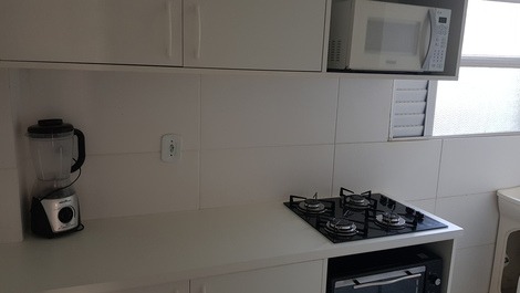 Ampla e Confortável Cobertura Linear