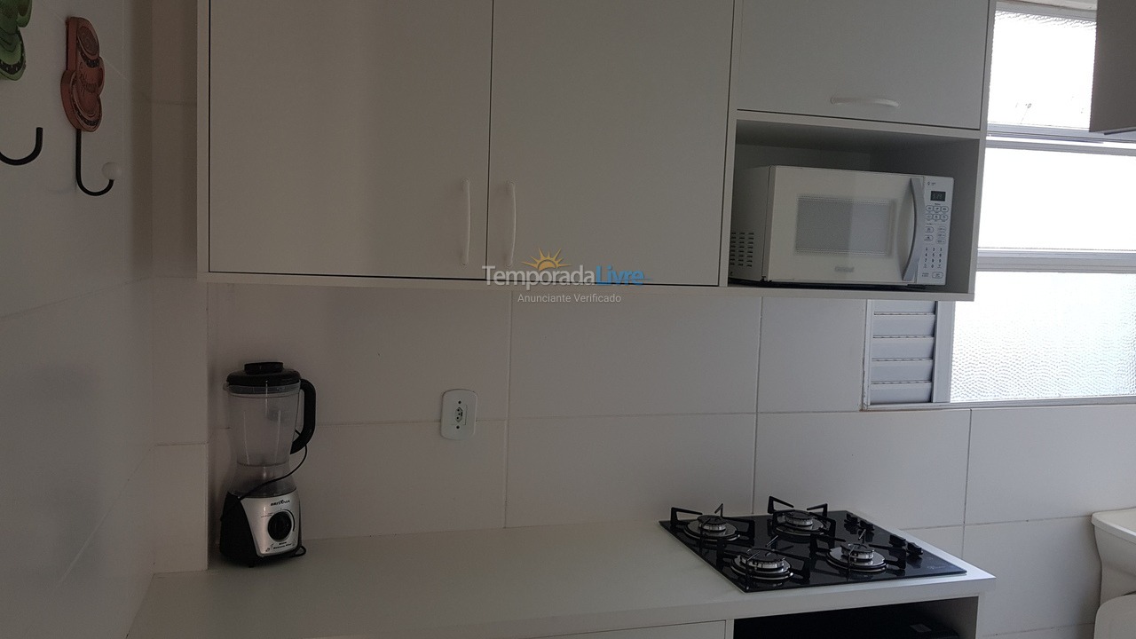 Apartamento para aluguel de temporada em Balneário Camboriú (Centro)