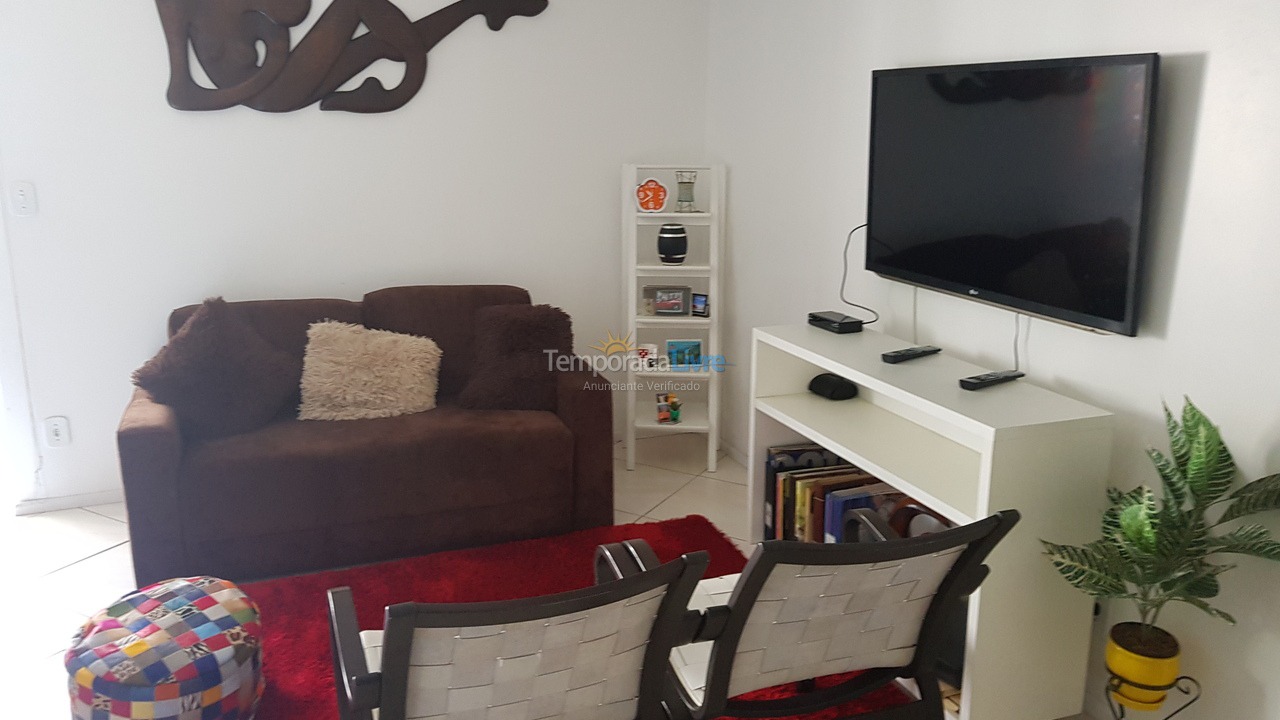 Apartamento para aluguel de temporada em Balneário Camboriú (Centro)