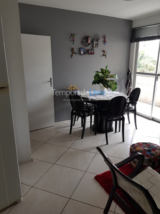 Apartamento para aluguel de temporada em Balneário Camboriú (Centro)