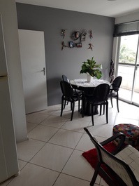 Ampla e Confortável Cobertura Linear