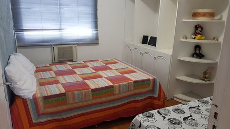 Ampla e Confortável Cobertura Linear