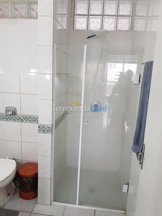 Apartamento para aluguel de temporada em Balneário Camboriú (Centro)