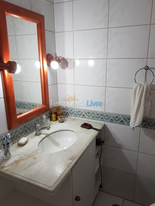 Apartamento para aluguel de temporada em Balneário Camboriú (Centro)