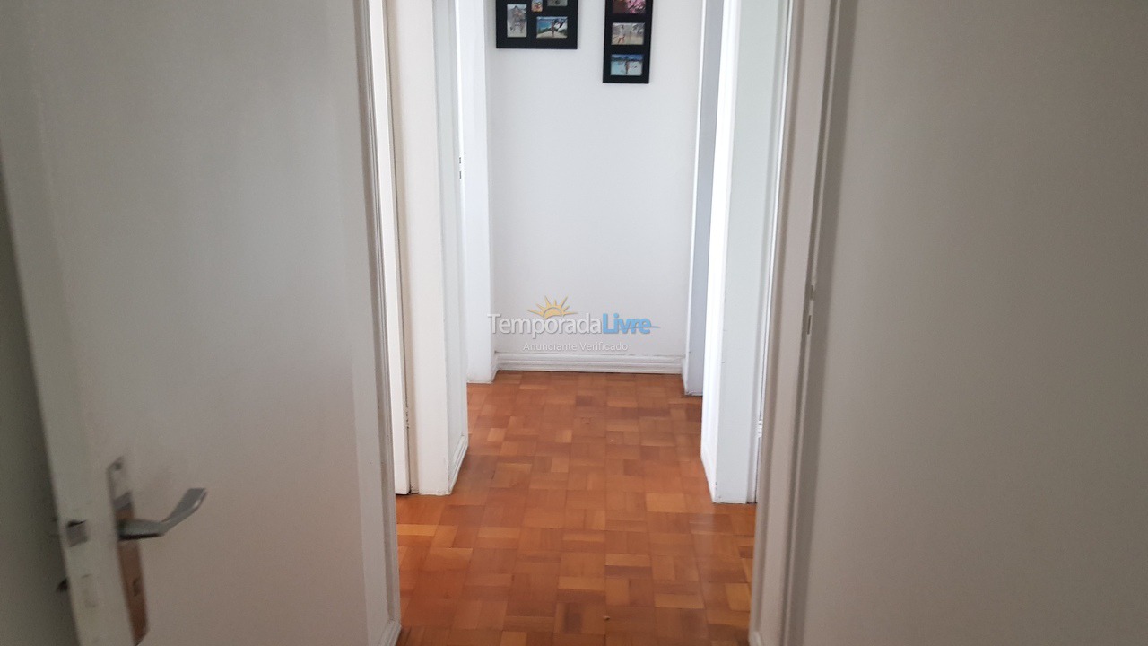 Apartamento para aluguel de temporada em Balneário Camboriú (Centro)