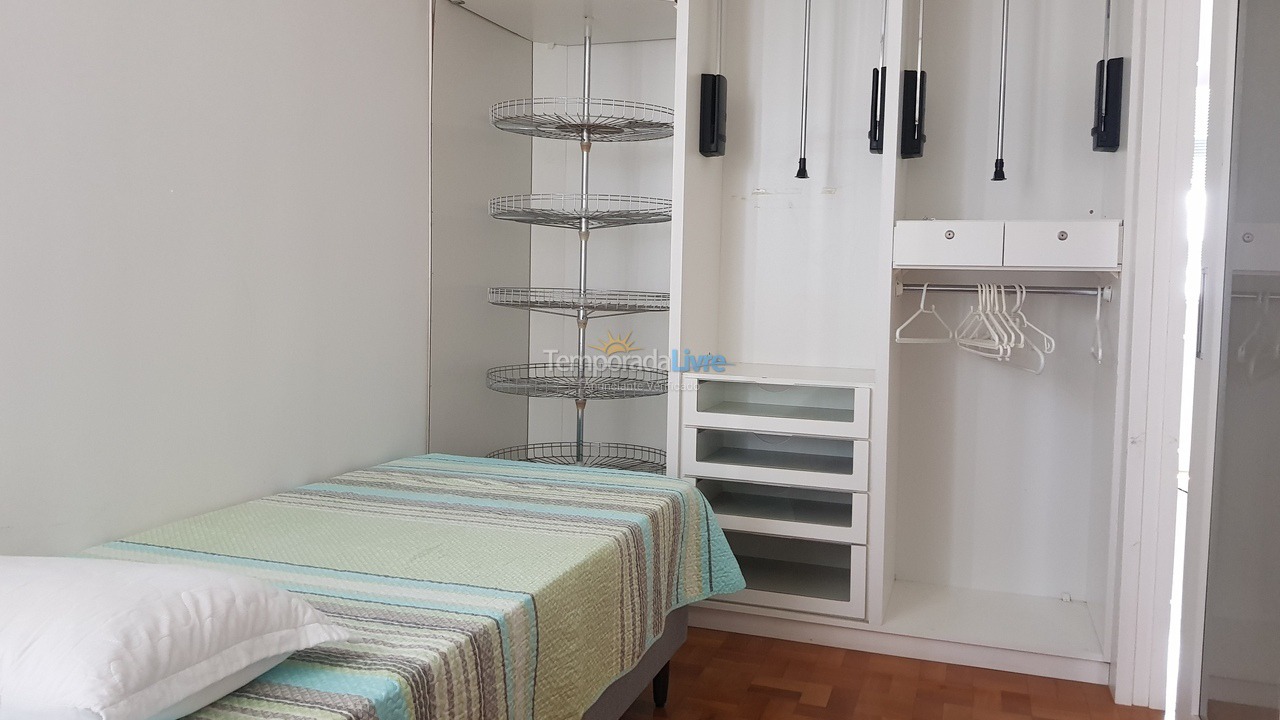 Apartamento para aluguel de temporada em Balneário Camboriú (Centro)