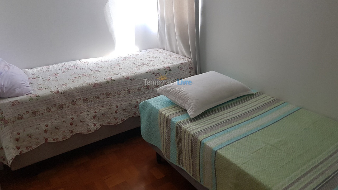 Apartamento para aluguel de temporada em Balneário Camboriú (Centro)
