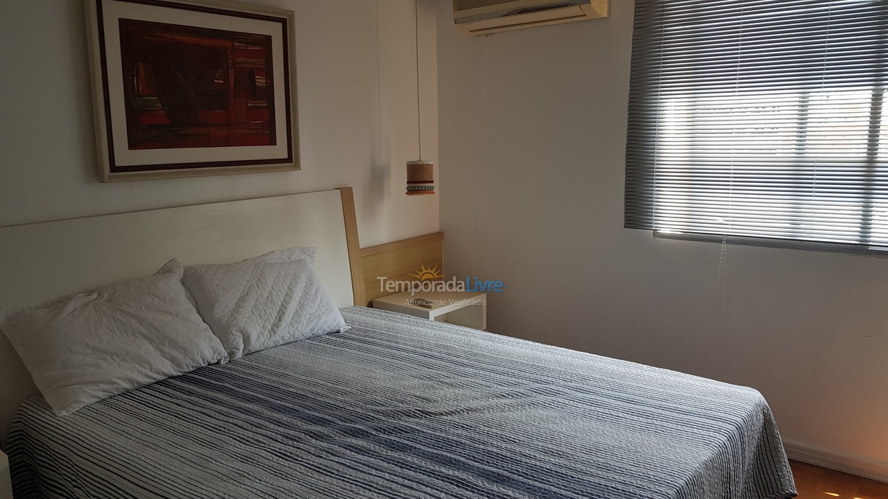 Apartamento para aluguel de temporada em Balneário Camboriú (Centro)