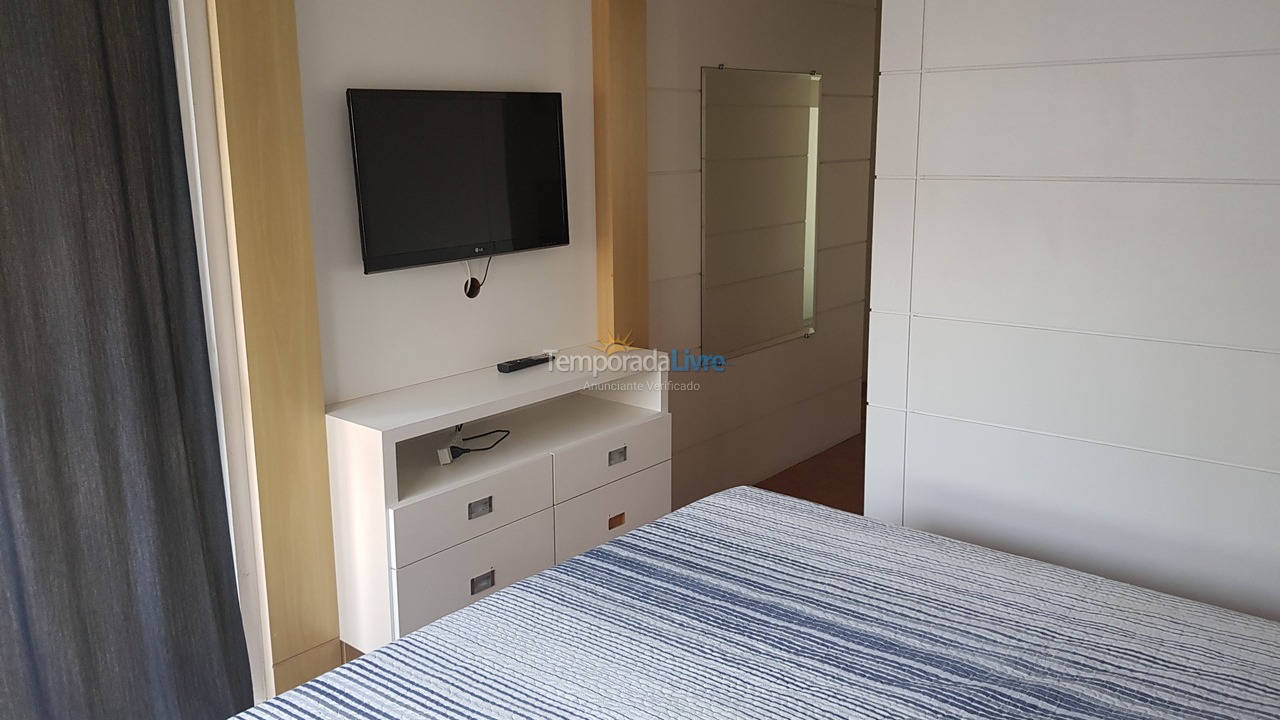 Apartamento para aluguel de temporada em Balneário Camboriú (Centro)