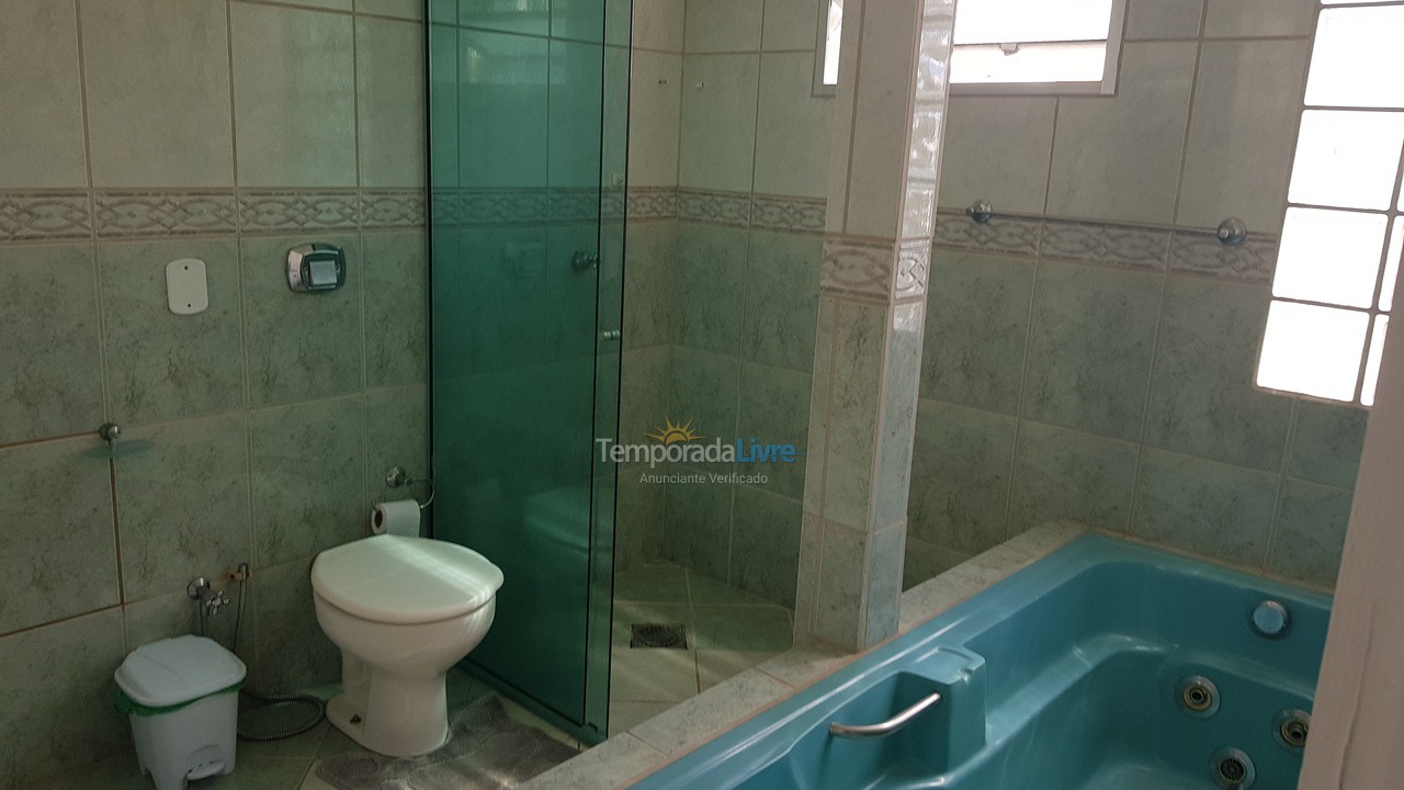 Apartamento para aluguel de temporada em Balneário Camboriú (Centro)