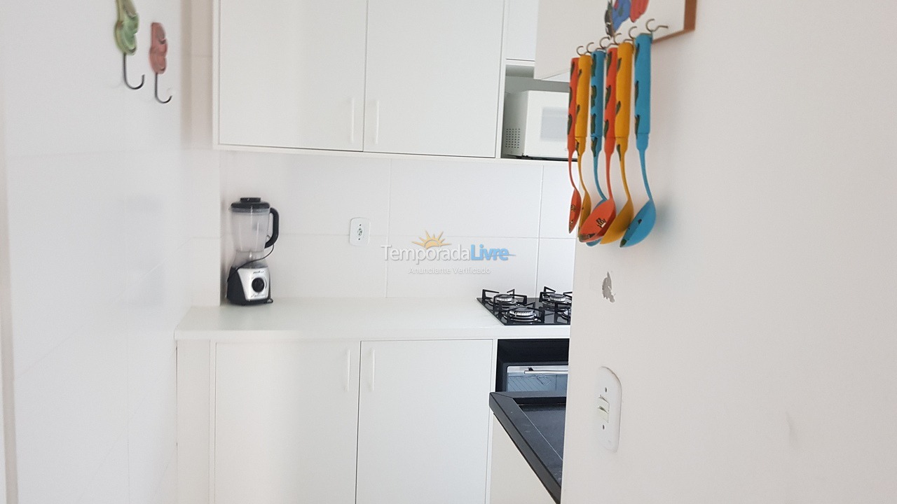 Apartamento para aluguel de temporada em Balneário Camboriú (Centro)