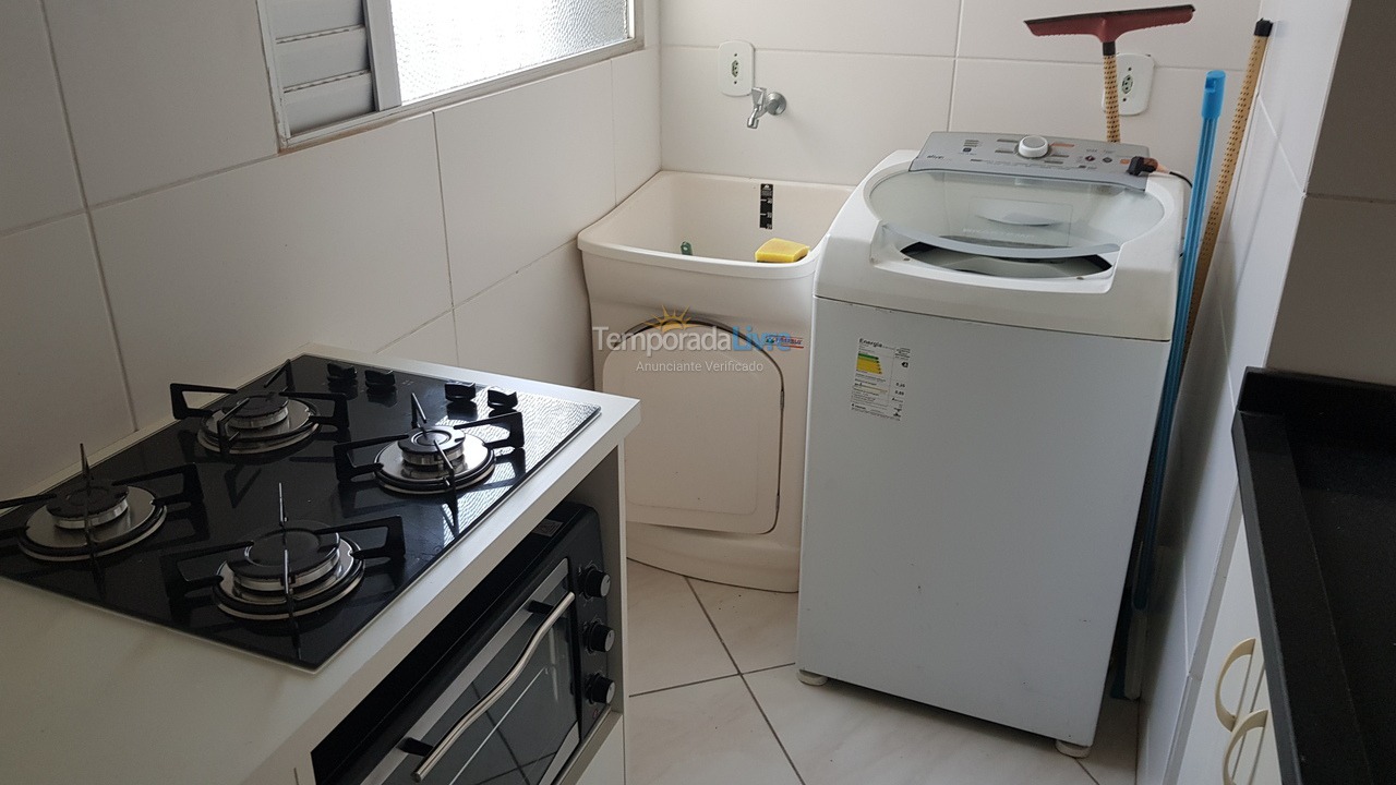 Apartamento para aluguel de temporada em Balneário Camboriú (Centro)