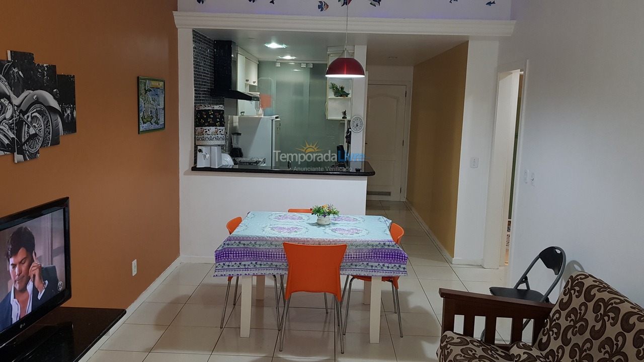Apartamento para aluguel de temporada em Arraial do Cabo (Prainha)