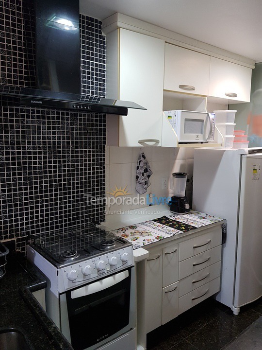 Apartamento para aluguel de temporada em Arraial do Cabo (Prainha)