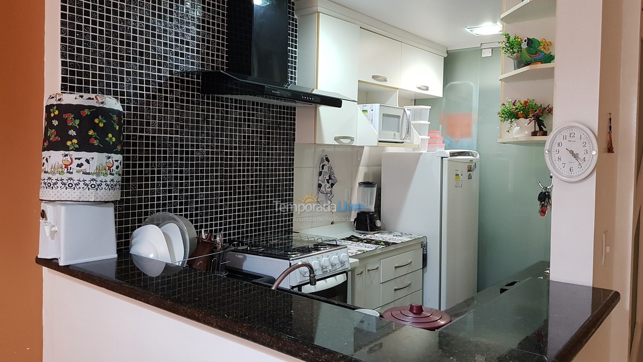 Apartamento para aluguel de temporada em Arraial do Cabo (Prainha)