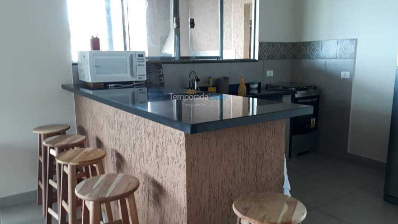 House for vacation rental in Ilhabela (Borrifos)