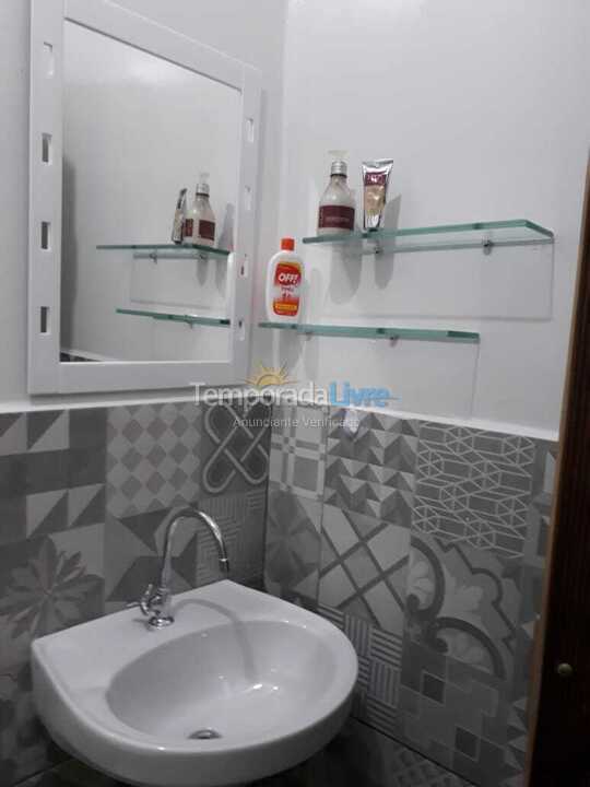 House for vacation rental in Ilhabela (Borrifos)