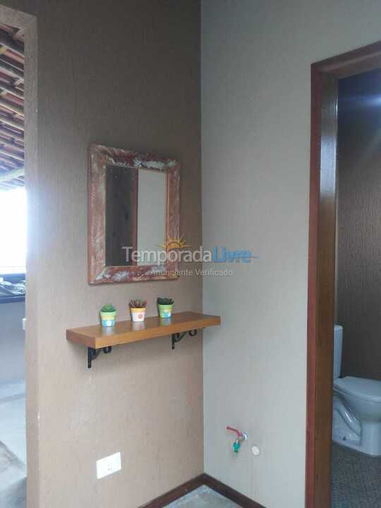 House for vacation rental in Ilhabela (Borrifos)