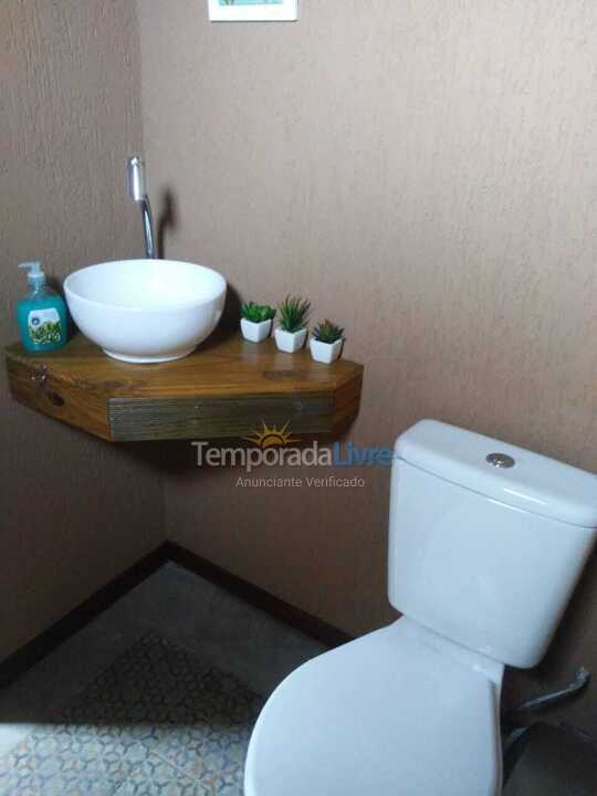 House for vacation rental in Ilhabela (Borrifos)